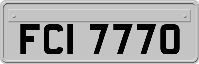 FCI7770