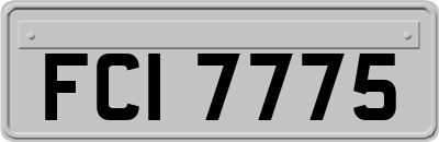 FCI7775