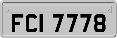 FCI7778