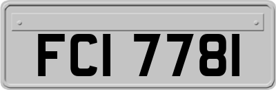 FCI7781