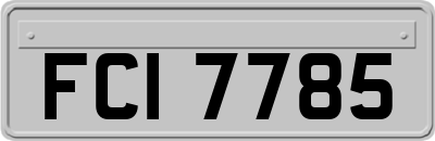 FCI7785
