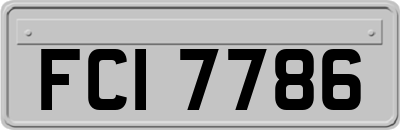 FCI7786