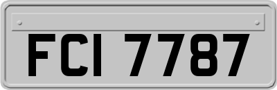 FCI7787