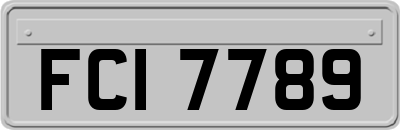FCI7789