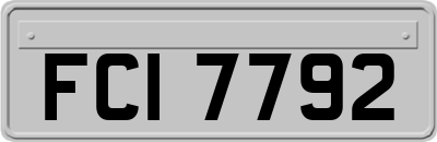 FCI7792
