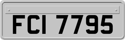 FCI7795