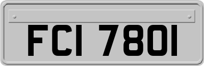 FCI7801