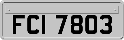 FCI7803