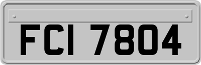 FCI7804