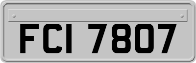 FCI7807