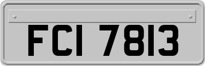 FCI7813