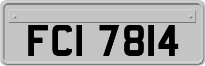 FCI7814