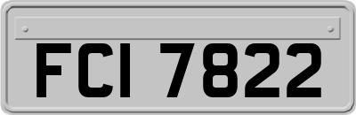 FCI7822