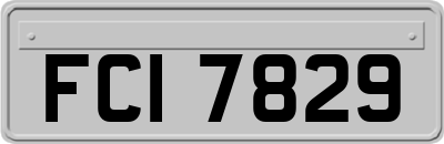 FCI7829