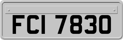 FCI7830