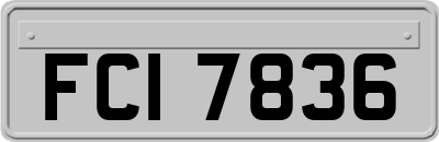 FCI7836