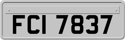 FCI7837