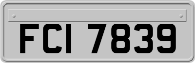 FCI7839