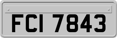 FCI7843