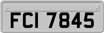 FCI7845
