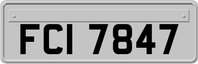 FCI7847