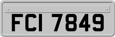 FCI7849
