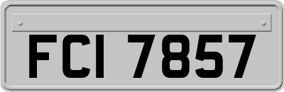 FCI7857