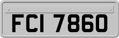 FCI7860