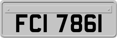 FCI7861