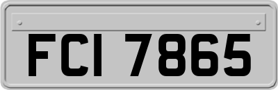 FCI7865