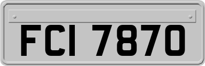 FCI7870