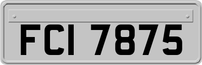 FCI7875