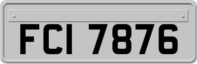FCI7876