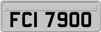 FCI7900