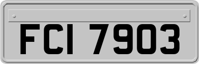 FCI7903