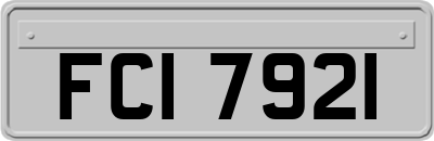 FCI7921