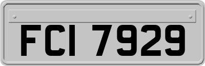 FCI7929