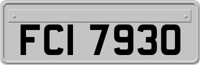 FCI7930