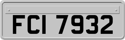 FCI7932
