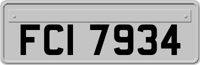 FCI7934