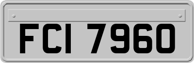 FCI7960