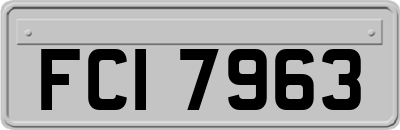 FCI7963