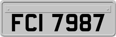 FCI7987