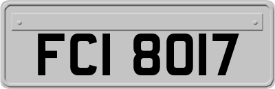 FCI8017