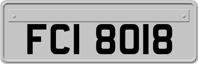 FCI8018