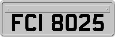 FCI8025