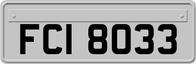 FCI8033