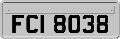 FCI8038