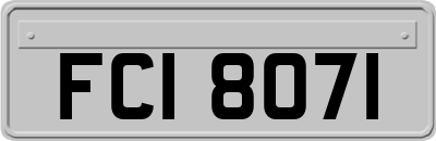 FCI8071