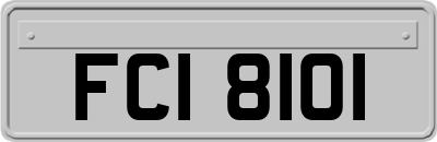 FCI8101